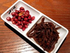咸菜丝-南拳十三姨·潮汕砂锅粥(世纪金源店)