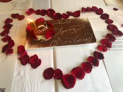 提拉米苏-The V泽惟·低温慢煮料理