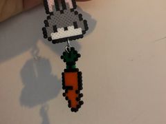 -花栗创意手工馆·小戏拼豆店