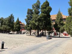 -历代帝王庙博物馆