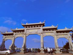 -石岛赤山风景区