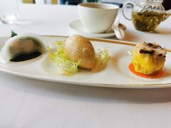前菜-金轩中餐厅 Jin Xuan(浦东丽思卡尔顿酒店)