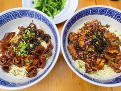 -沪西老弄堂面馆(定西路店)