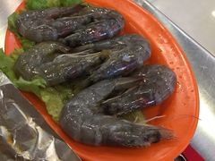 大虾-腾格勒烤羊腿