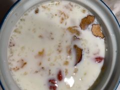 水牛奶桃胶-星平鸡饭·粤菜小炒(印象城旗舰店)
