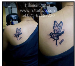 -雕哥的纹身店A3 TATTOO&纹身培训