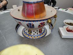 -曲氏老北京铜锅涮肉•火锅(不老街店)