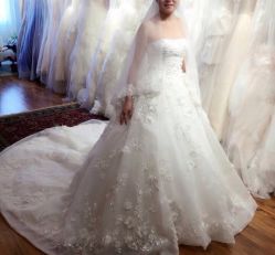 Colette Bridal 柯蕾精品婚纱-SATIN COUTURE瑟庭婚纱礼服馆