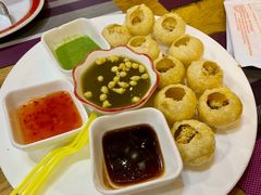 -食彩美印度特色美食餐厅·印度料理
