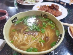 -十二忠手拉面(五福店)