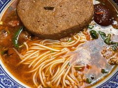 -沪西老弄堂面馆(定西路店)