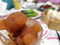 小熊熊原味奶茶-东鑫记港式茶餐厅(南京东路店)