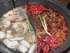 -萍姐火锅·公路夜市(武汉首店)