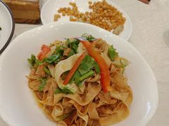 巧拌锅巴皮-沪华海鲜大酒楼(南汇店)