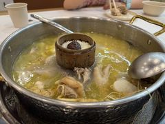 -朴小妹人参鸡汤火锅(长白山万达店)