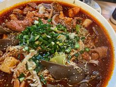泡面-三顾冒菜·麻辣烫(万达店)