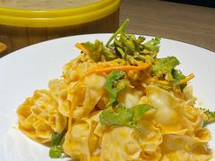 麻汁面藕-味莊·青岛菜(云霄路店)