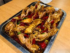 -喝丢一只鞋海鲜烧烤·海肠捞饭(东关街店)