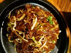 铁板水晶粉-阿罗新疆菜(人民广场店)