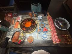 -矮板凳老火锅(宽窄巷子店)