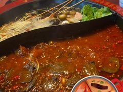 -巴九门老火锅(来福士打望店)
