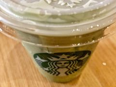 燕麦抹茶拿铁OGRTL-星巴克(兰桂坊店)