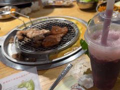 -姜虎东白丁烤肉(恒隆广场店)