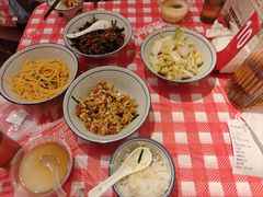 -荆九爷爆炒桥头三嫩(浙大店)