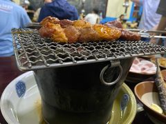 -喝丢一只鞋·东北烤肉·烧烤·铜火锅(江宁店)