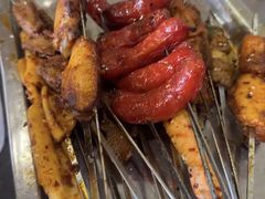 -福苗小骆驼烧烤(大唐不夜城店)