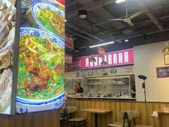 -兰州陈记牛肉面 ·烧烤· 铜锅涮肉(万达店)