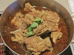 -蝎王府羊蝎子(虎坊桥总店)