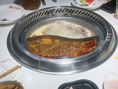 -蜀留香火锅(西南角店)