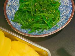小师妹拌中华海草-师烤·豆花烤鱼(深圳坂田天虹店)