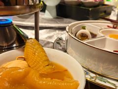 -ONE FULL 古董港式海鲜火锅