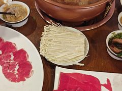 -前门杨记·铜锅涮肉(王府井·故宫店)