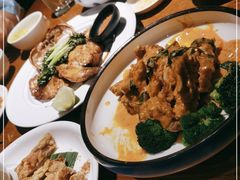 -明泰谷泰国餐厅(正大广场店)