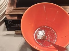 烧鸭蘸料之桂花酱-咖啡苑自助餐厅·中国大饭店