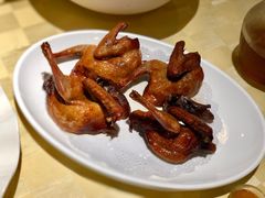 招牌烤乳鸽-石岐佬中山菜馆(张溪店)
