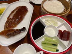 烤鸭-上海人家花樣年华(中山公园店)