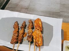 -木屋烧烤(龙湖天街店)