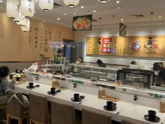 -禾绿回转寿司(苏宁广场店)