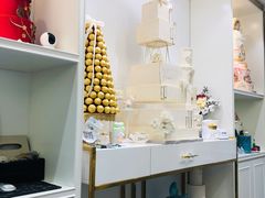 -李奥斯汀蛋糕商务茶歇·甜品台·企业活动团建(长寿路店)