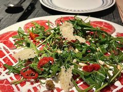 生牛里脊薄片-IL TEATRO 精品意大利餐厅