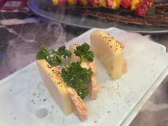 招牌鹅肝-十三姨正合丰烤肉(营迹路店)