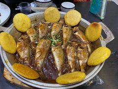 -五谷丰登农家院·地道胶东菜·海鲜烧烤(威海店)