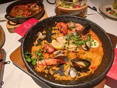 -CRAZYONES克芮旺斯西班牙餐厅(苏州中心店)
