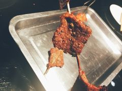 肉串-鸣记脆皮烤鱼(铁西店)