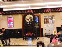 大堂-鸿瑞興面馆(梅岭店)