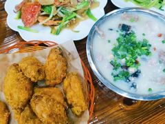-南记食粥坊·宵夜大排档(莲花总店)